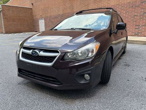 Used 2013 Subaru Impreza 2.0i Sport Premium AWD/4WD image 3