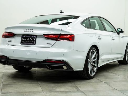 Used 2025 Audi A5 2.0T Premium Plus AWD/4WD image 12