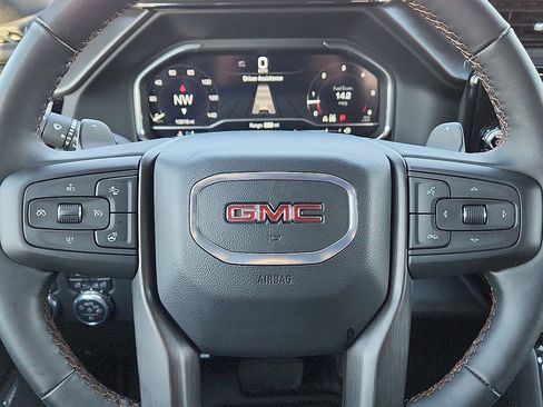 Used 2024 GMC Sierra 1500 AT4 w/ Technology Package image 11