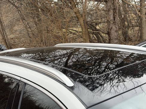 Used 2021 Lincoln Nautilus Reserve w/ Cargo Utility Package image 6