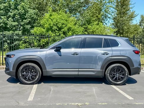 Certified 2025 MAZDA CX-50 AWD 2.5 Hybrid w/ Weather Package image 6