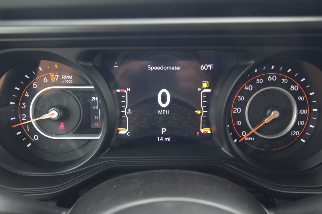 New 2026 Jeep Gladiator Sport AWD/4WD image 46