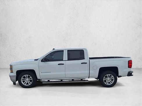 Used 2014 Chevrolet Silverado 1500 LT w/ All Star Edition RWD image 8