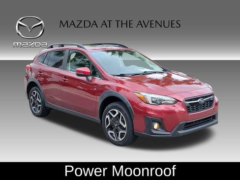 Used 2019 Subaru Crosstrek 2.0i Limited w/ Moonroof Package AWD/4WD image 3