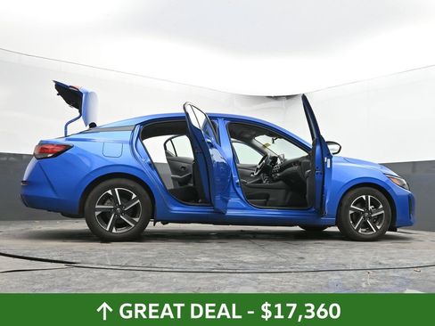 Used 2025 Nissan Sentra SV image 77