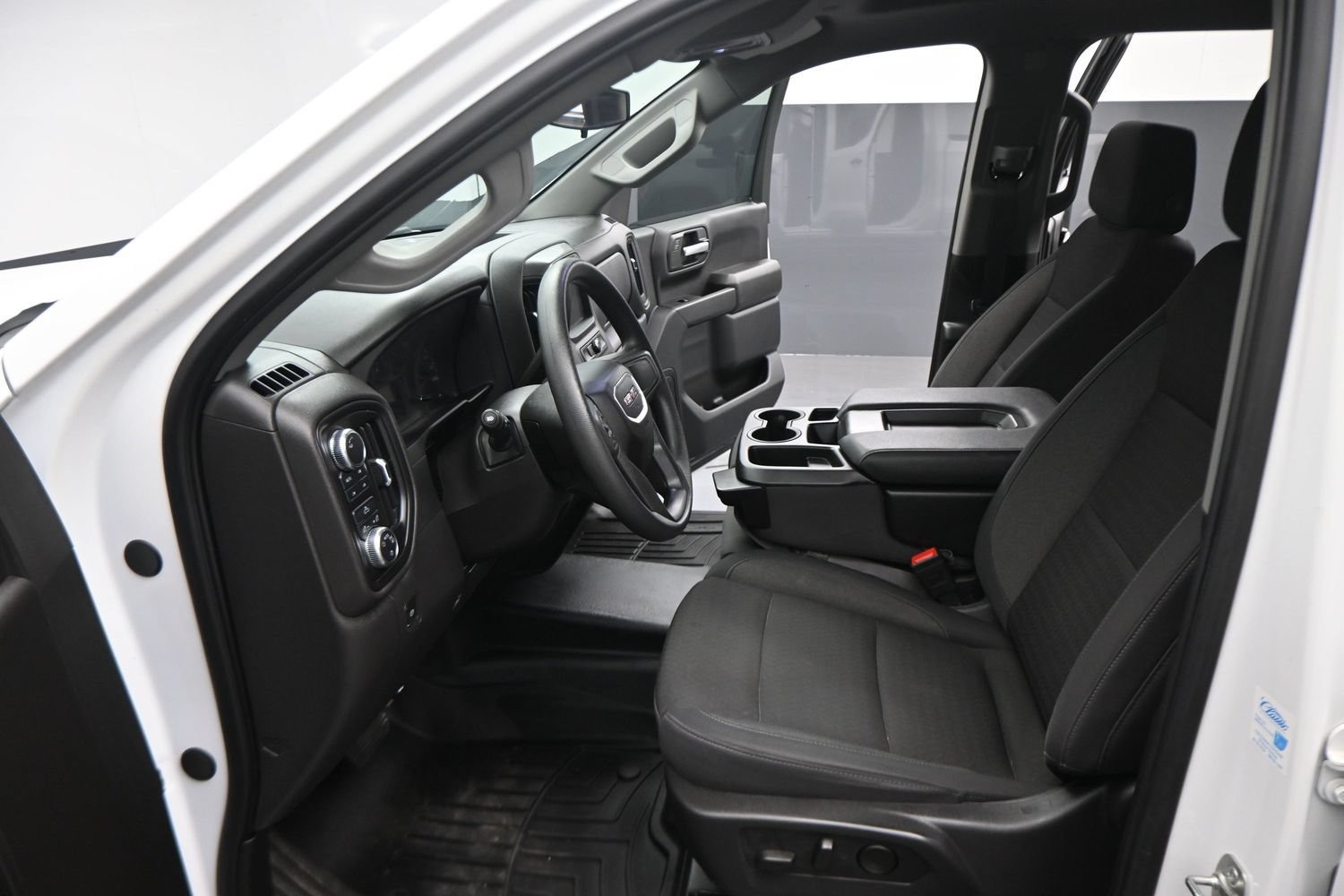Used 2025 GMC Sierra 1500 Pro w/ Pro Value Package AWD/4WD image 21