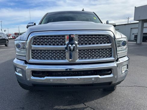 Used 2016 RAM 2500 Laramie image 36