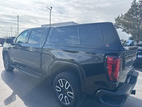 Used 2024 GMC Sierra 1500 AT4 w/ Technology Package AWD/4WD image 2