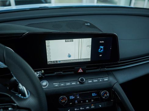 New 2026 Hyundai Elantra N FWD image 21