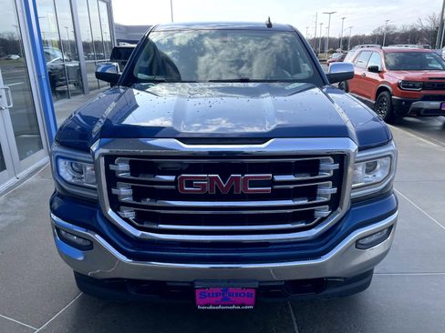 Used 2017 GMC Sierra 1500 SLT w/ SLT Premium Package image 5