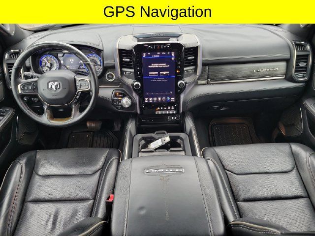 Used 2019 RAM 1500 Limited AWD/4WD image 8