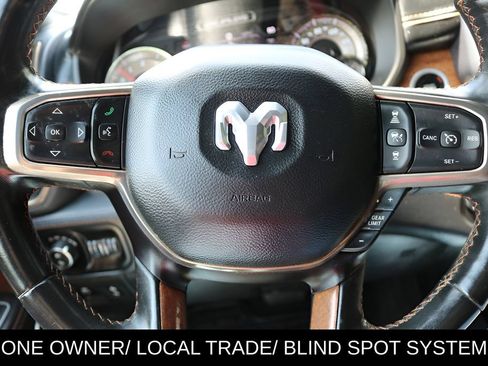 Used 2022 RAM 1500 Limited AWD/4WD image 23