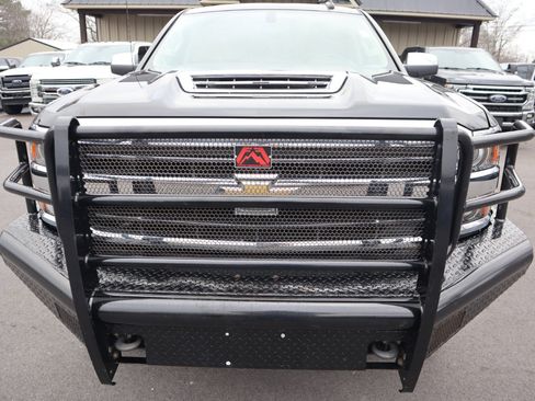 Used 2018 Chevrolet Silverado 2500 LTZ w/ Duramax Plus Package image 2