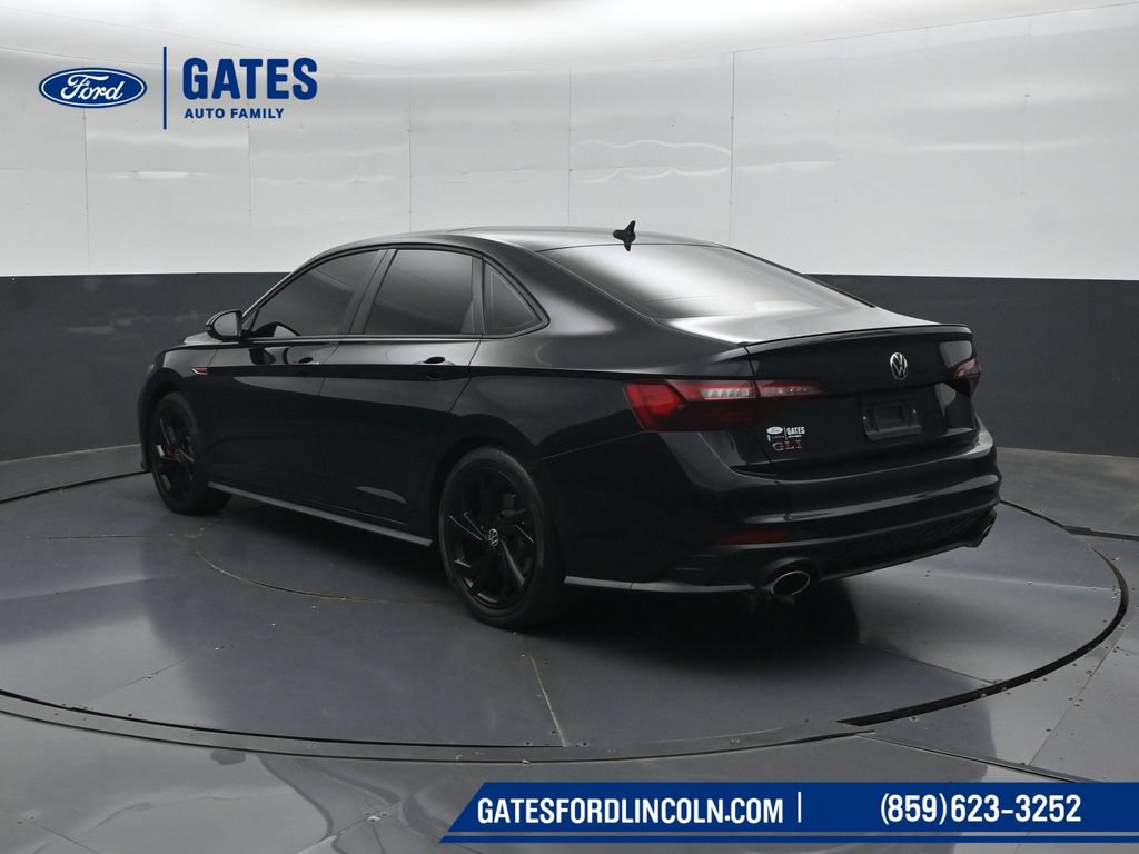 Used 2024 Volkswagen Jetta GLI Autobahn FWD image 8