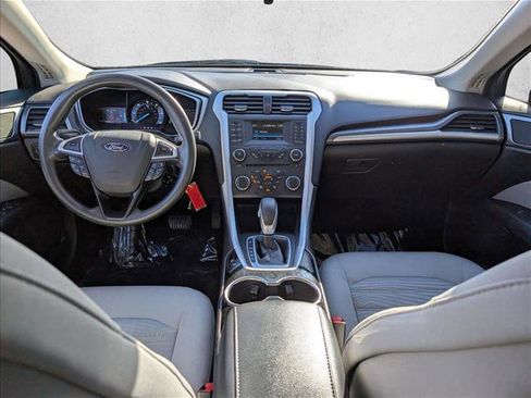 Used 2016 Ford Fusion S image 14