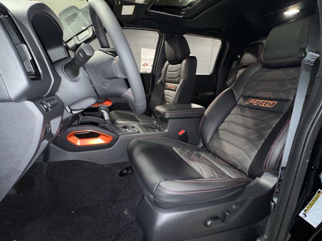 New 2027 Nissan Frontier PRO-4X w/ Pro Premium Package AWD/4WD image 40