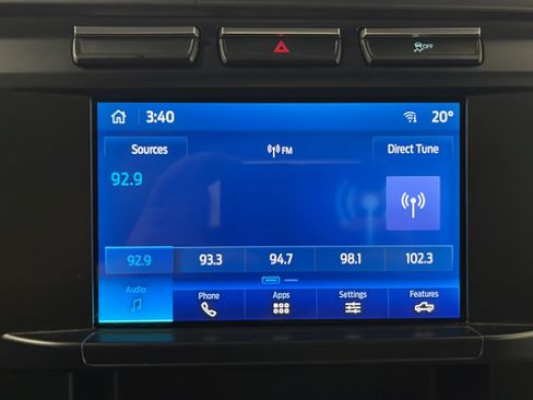 Used 2023 Ford F350 XLT AWD/4WD image 14