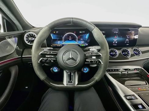 Certified 2023 Mercedes-Benz AMG GT 53 image 11