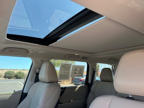 Certified 2026 INFINITI QX80 Pure w/ Cargo Package AWD/4WD image 27