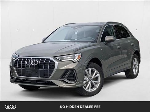 New 2025 Audi Q3 2.0T Premium AWD/4WD image 1
