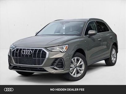 New 2025 Audi Q3 2.0T Premium