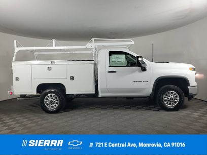 New 2026 Chevrolet Silverado 2500 W/T w/ WT Convenience Package