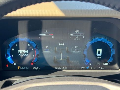 New 2025 Ford Bronco Big Bend AWD/4WD image 37