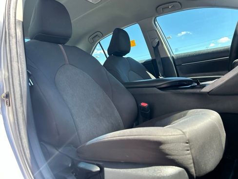 Used 2019 Toyota Camry LE FWD image 23
