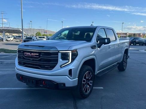 Used 2022 GMC Sierra 1500 AT4 w/ AT4 Premium Package AWD/4WD image 31