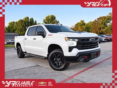 Used 2024 Chevrolet Silverado 1500 LT Trail Boss w/ Protection Package