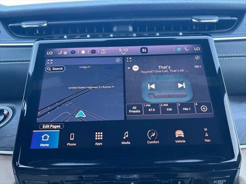Certified 2025 Jeep Grand Cherokee Limited AWD/4WD image 30