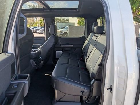 New 2025 Ford F150 Lariat w/ Equipment Group 502A High image 6