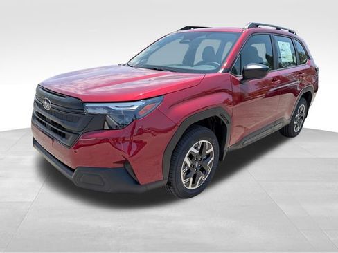 New 2026 Subaru Forester AWD/4WD image 3