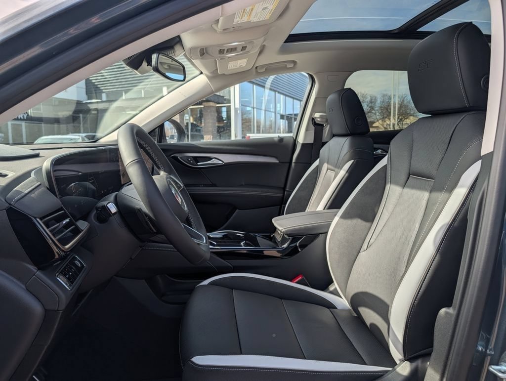New 2026 Buick Envision Sport Touring AWD/4WD image 6