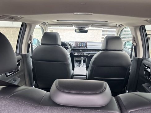Used 2025 Honda CR-V EX-L image 38