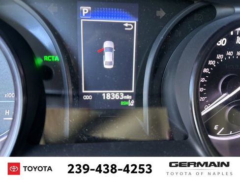 Used 2023 Toyota Camry SE w/ Convenience Package image 20