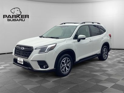 Certified 2024 Subaru Forester Premium