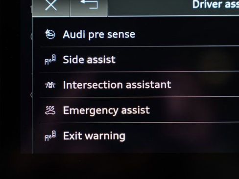 Used 2022 Audi e-tron S Prestige AWD/4WD image 31