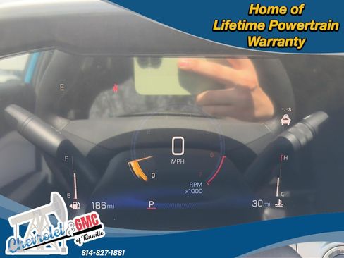 New 2026 Chevrolet Trax LT w/ Driver Confidence Package FWD image 17