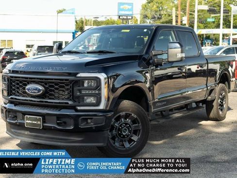 Used 2023 Ford F250 Lariat w/ Sport Appearance Package image 1