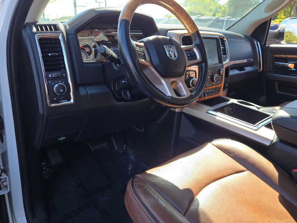 Used 2014 RAM 1500 Laramie Longhorn w/ Convenience Group AWD/4WD image 29