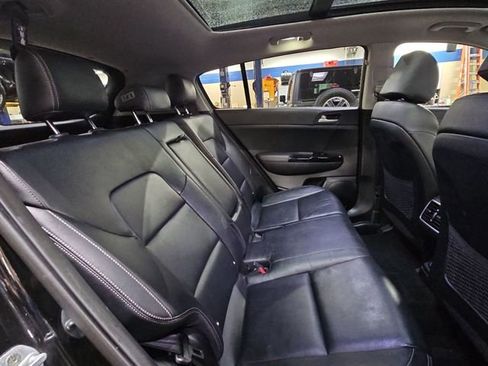 Used 2019 Kia Sportage EX w/ EX Premium Package image 27