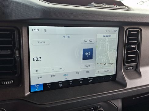 New 2026 Ford Bronco Big Bend AWD/4WD image 14
