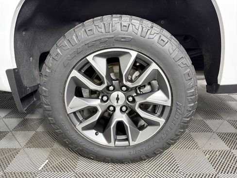 Used 2024 Chevrolet Silverado 1500 RST w/ All Star Edition Plus AWD/4WD image 18