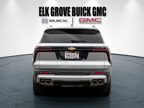 Used 2024 Chevrolet Traverse LT w/ LPO, Floor Liner Package image 5