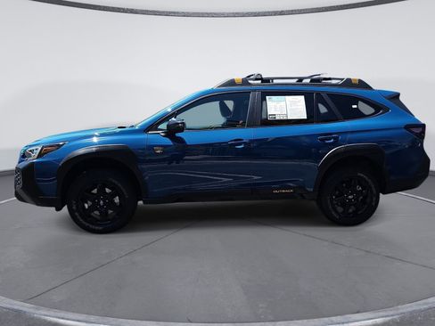Certified 2024 Subaru Outback Wilderness AWD/4WD image 6