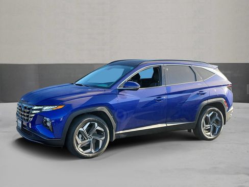 Used 2022 Hyundai Tucson Limited AWD/4WD image 1