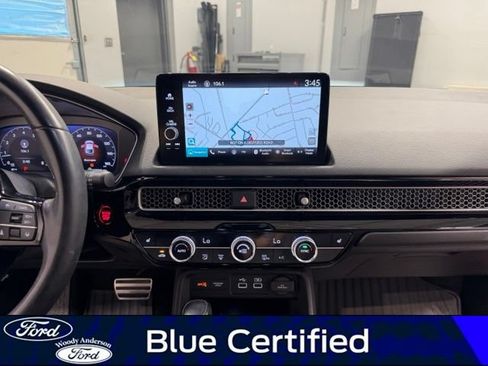 Used 2022 Honda Civic Sport Touring image 15