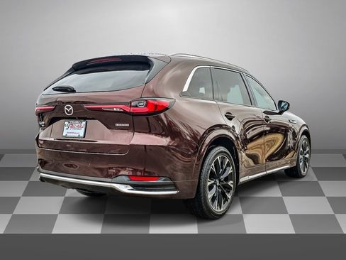 Used 2024 MAZDA CX-90 3.3 Turbo S w/ Premium Package image 6