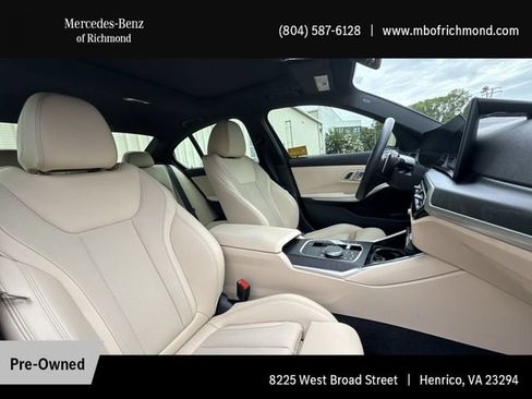 Used 2023 BMW 330i xDrive Sedan w/ Driving Assistance Package AWD/4WD image 15